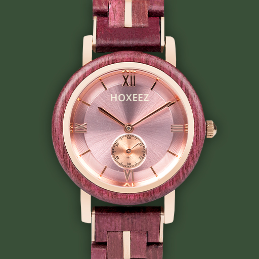 image montre quartz femme